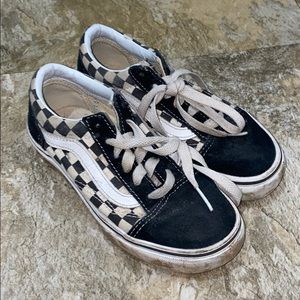 Kids vans size: 13
